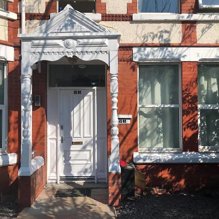 Boutique Rooms Birkenhead Exterior foto