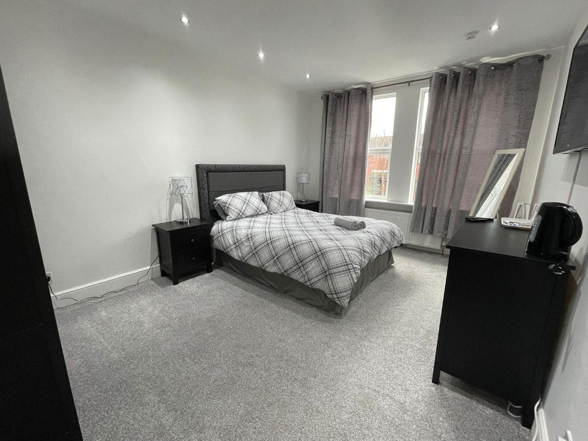 Boutique Rooms Birkenhead Exterior foto