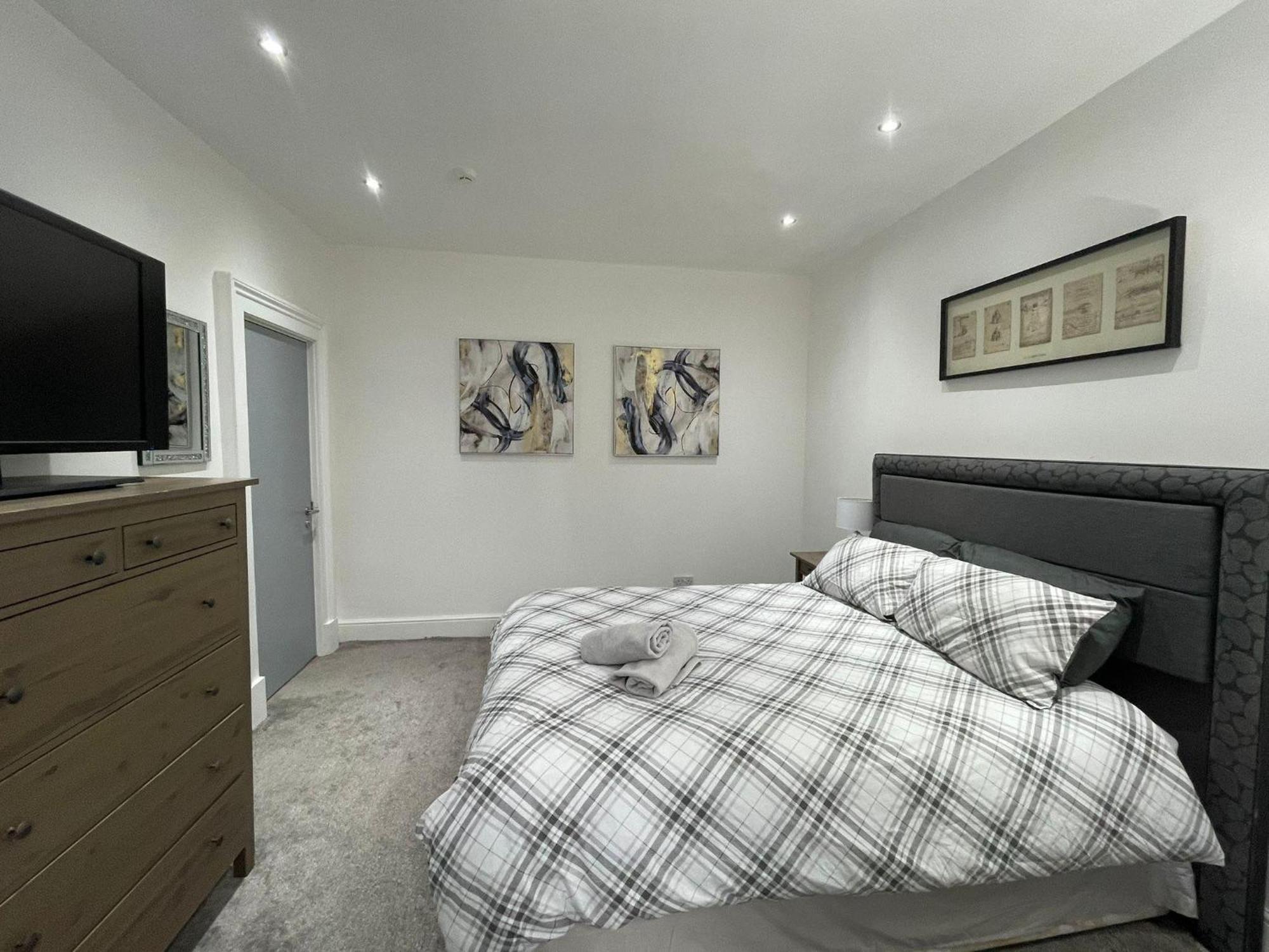 Boutique Rooms Birkenhead Exterior foto