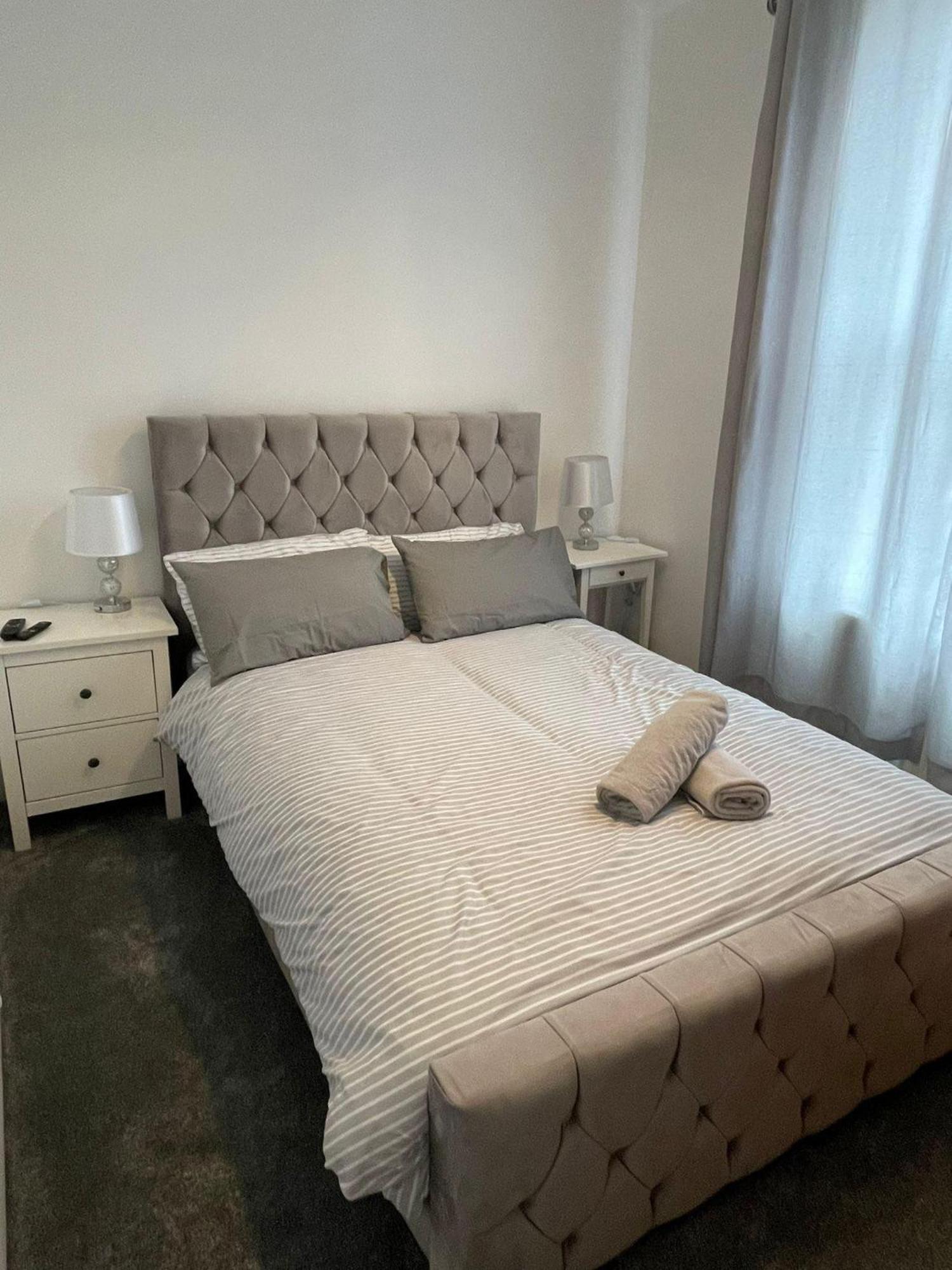 Boutique Rooms Birkenhead Exterior foto