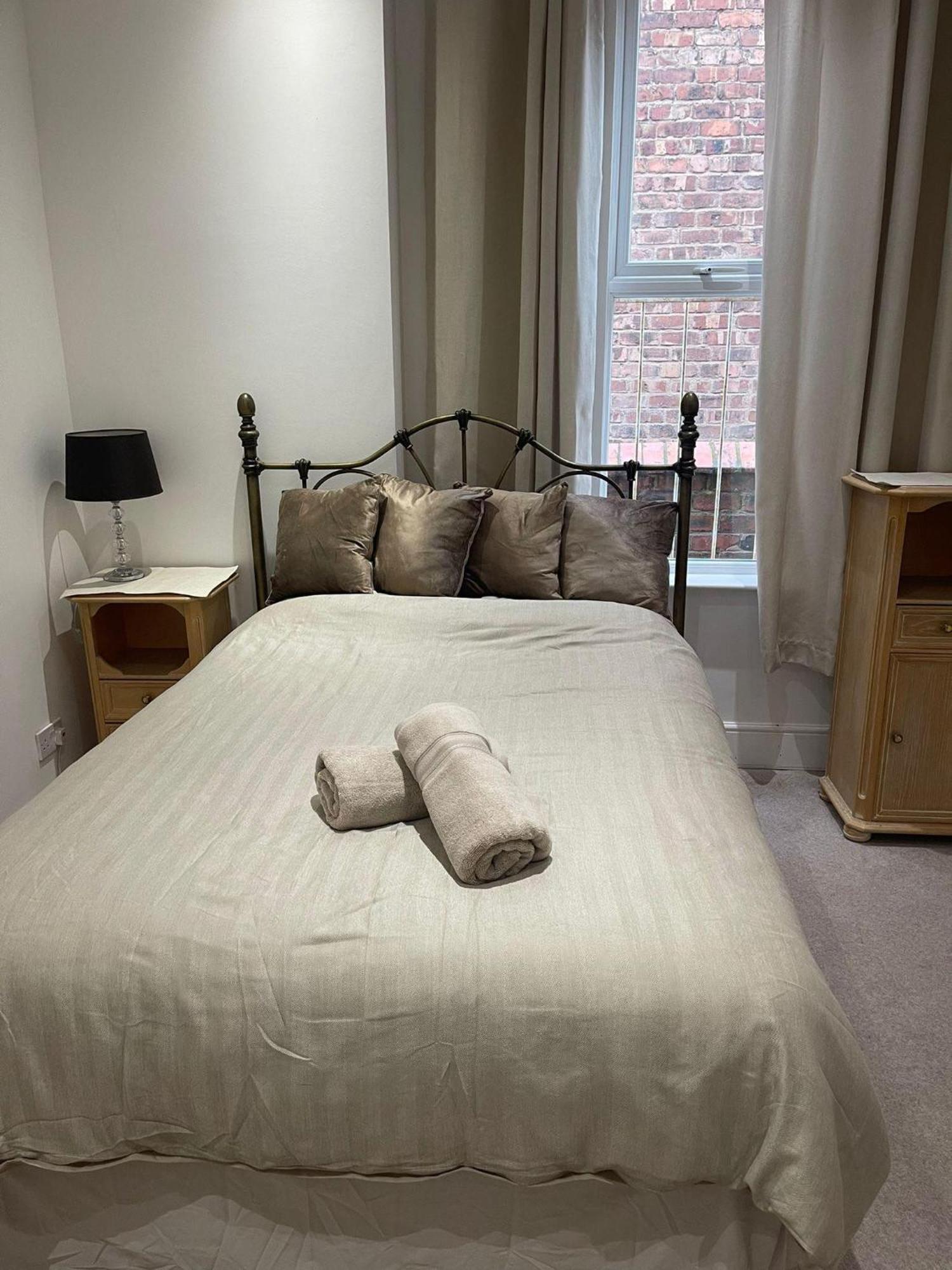 Boutique Rooms Birkenhead Exterior foto