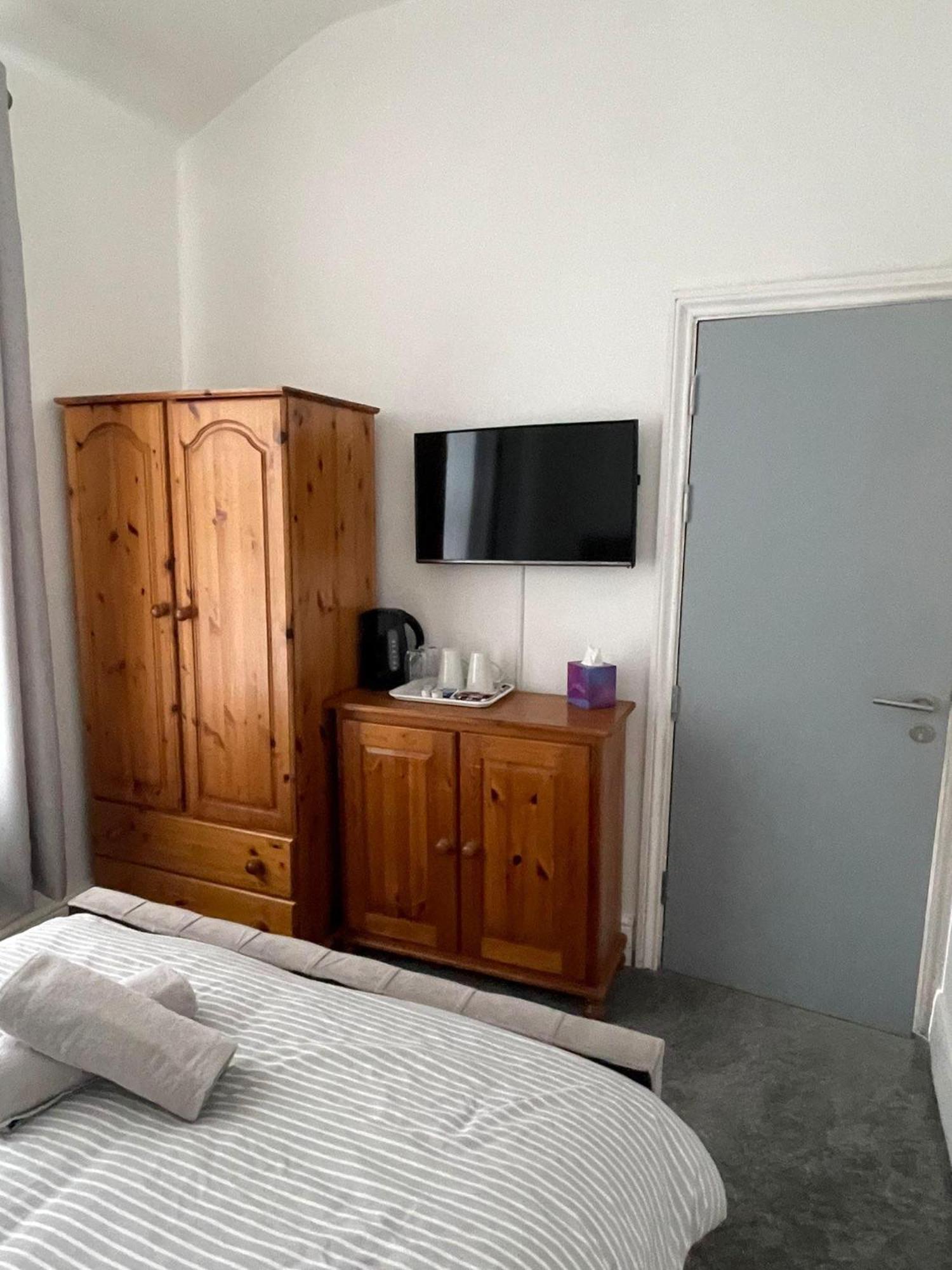 Boutique Rooms Birkenhead Exterior foto