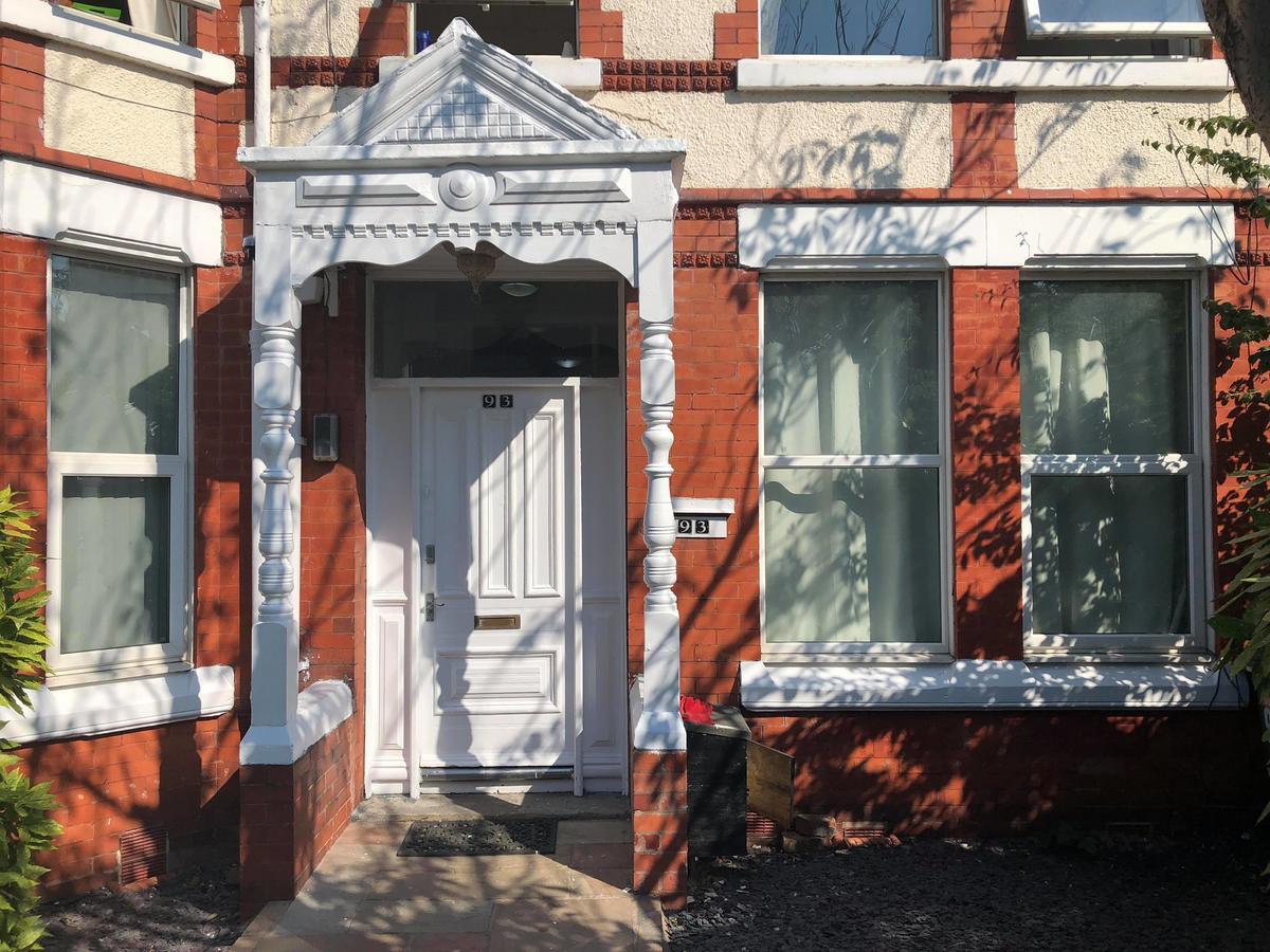 Boutique Rooms Birkenhead Exterior foto